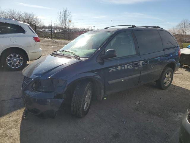 2006 DODGE CARAVAN SXT, 