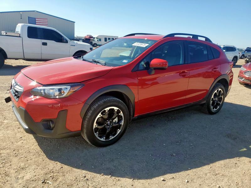 2021 SUBARU CROSSTREK PREMIUM, 