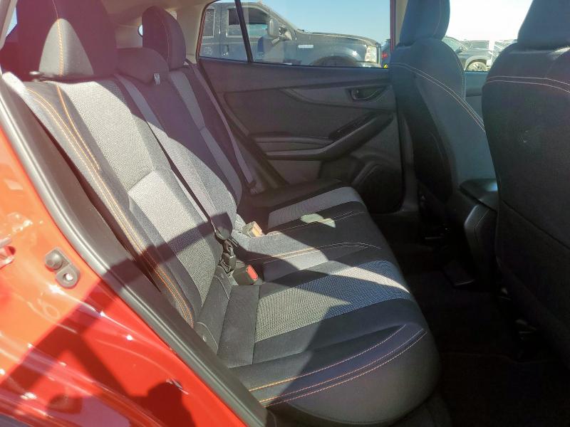 JF2GTAPC9M8298908 - 2021 SUBARU CROSSTREK PREMIUM Rouge photo 11