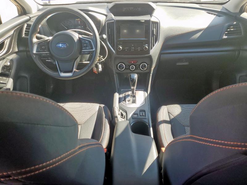 JF2GTAPC9M8298908 - 2021 SUBARU CROSSTREK PREMIUM Rouge photo 8