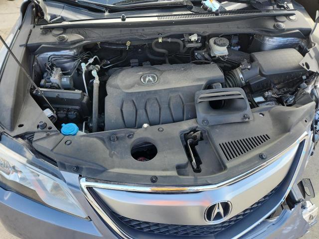 5J8TB3H31DL006970 - 2013 ACURA RDX 灰色 照片 12