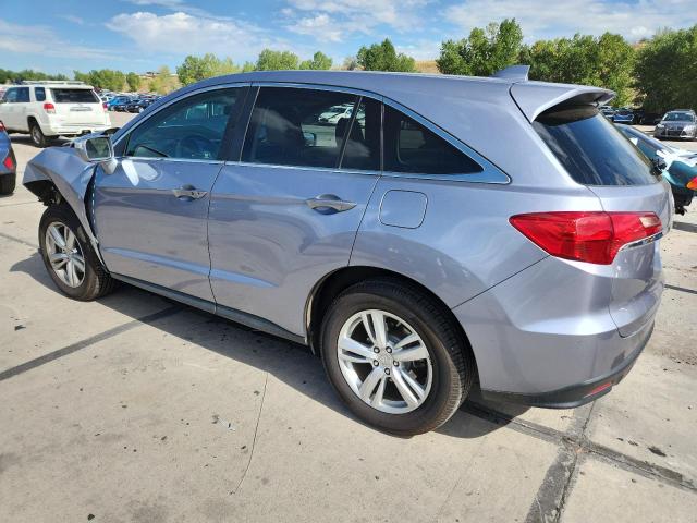 5J8TB3H31DL006970 - 2013 ACURA RDX 灰色 照片 2