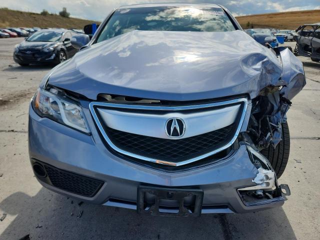 5J8TB3H31DL006970 - 2013 ACURA RDX 灰色 照片 5