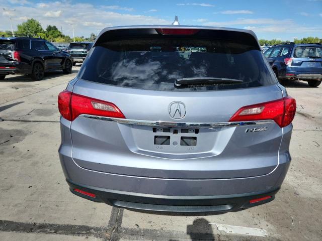 5J8TB3H31DL006970 - 2013 ACURA RDX 灰色 照片 6