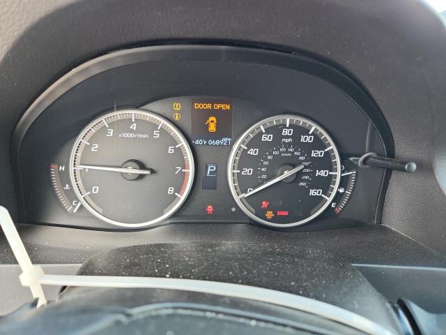 5J8TB3H31DL006970 - 2013 ACURA RDX 灰色 照片 9