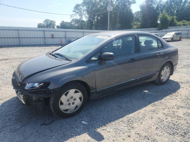 2011 HONDA CIVIC VP, 