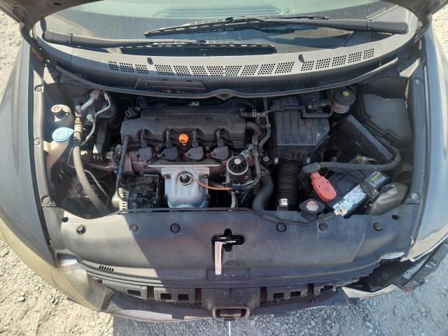 2HGFA1F39BH508479 - 2011 HONDA CIVIC VP GRAY photo 11