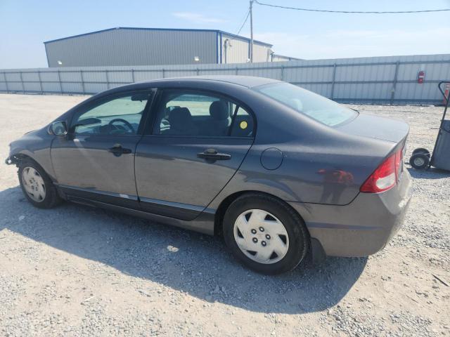 2HGFA1F39BH508479 - 2011 HONDA CIVIC VP GRAY photo 2