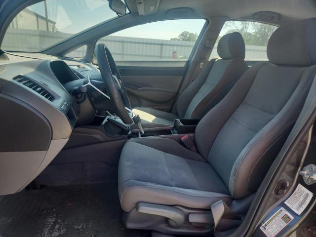 2HGFA1F39BH508479 - 2011 HONDA CIVIC VP GRAY photo 7