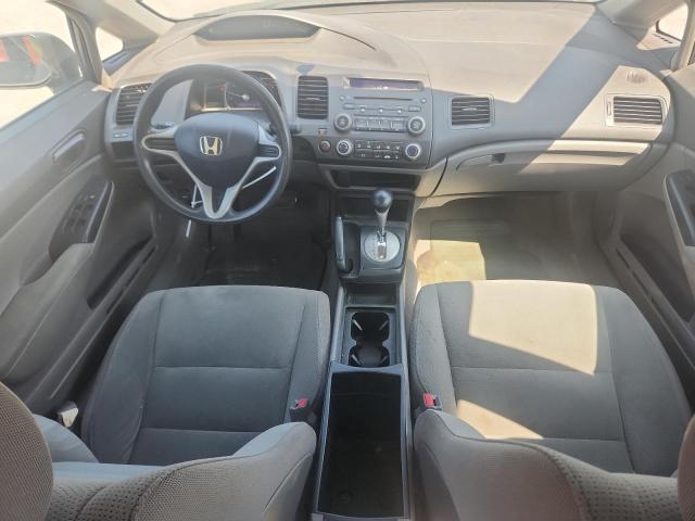 2HGFA1F39BH508479 - 2011 HONDA CIVIC VP GRAY photo 8