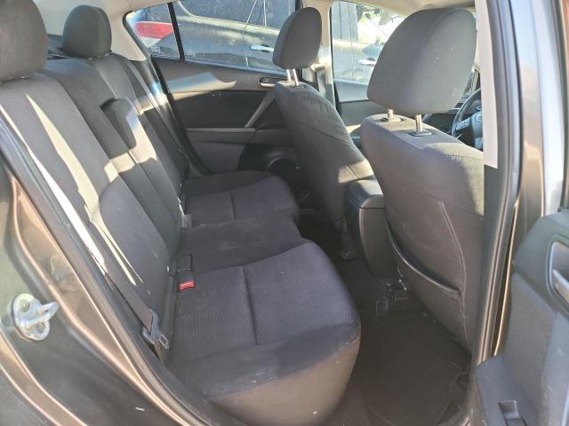 JM1BL1SF8A1159173 - 2010 MAZDA 3 I 灰色 照片 10