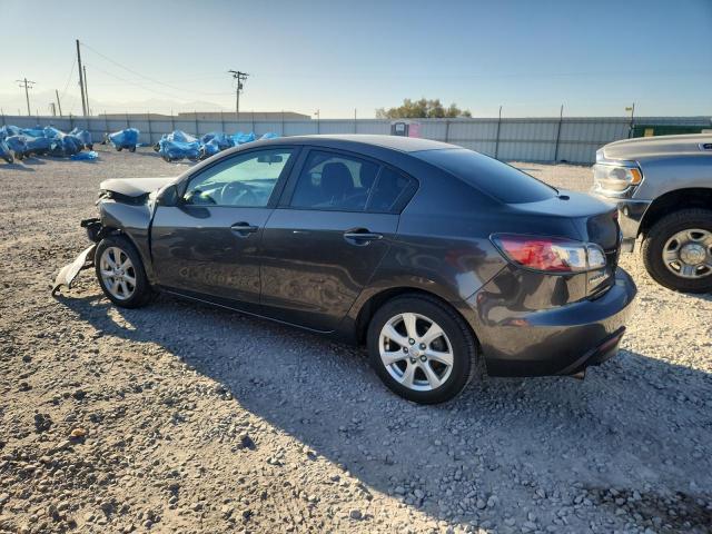 JM1BL1SF8A1159173 - 2010 MAZDA 3 I 灰色 照片 2