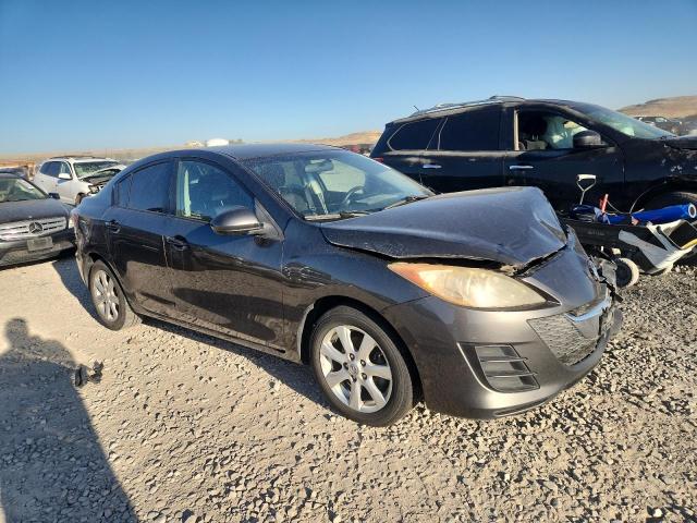 JM1BL1SF8A1159173 - 2010 MAZDA 3 I 灰色 照片 4