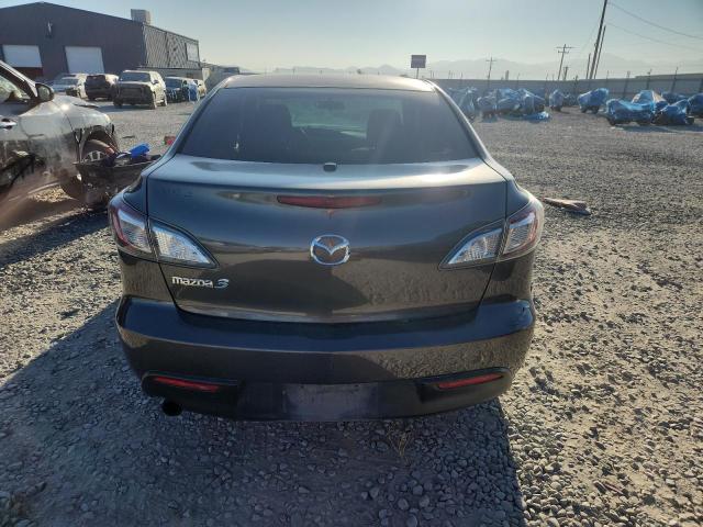 JM1BL1SF8A1159173 - 2010 MAZDA 3 I 灰色 照片 6