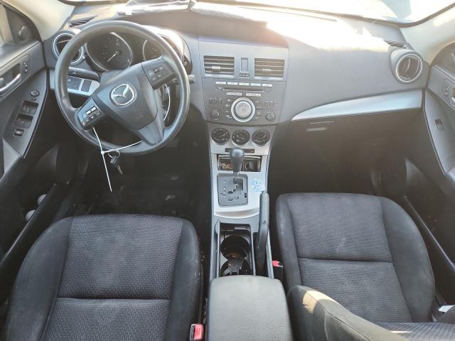 JM1BL1SF8A1159173 - 2010 MAZDA 3 I 灰色 照片 8
