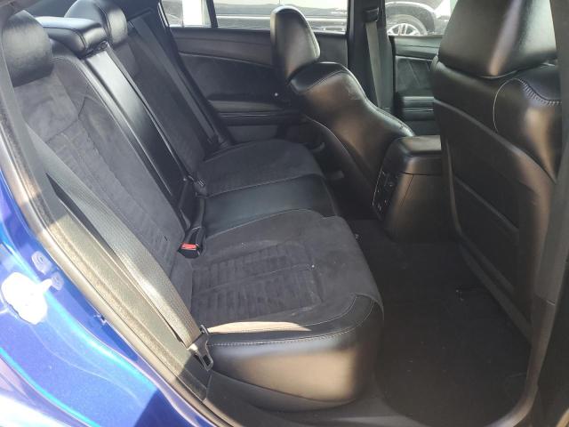 2C3CDXCT7KH575814 - 2019 DODGE CHARGER R/T ლურჯი ფოტო 10