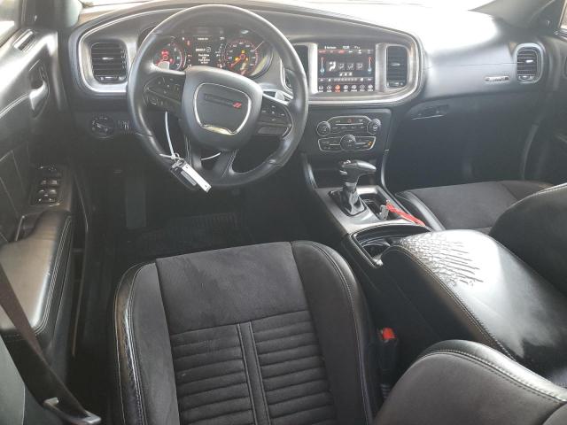 2C3CDXCT7KH575814 - 2019 DODGE CHARGER R/T ლურჯი ფოტო 8