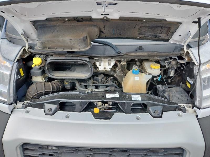 3C6TRVAG8KE502736 - 2019 RAM PROMASTER 1500 STANDARD Blanco foto 12