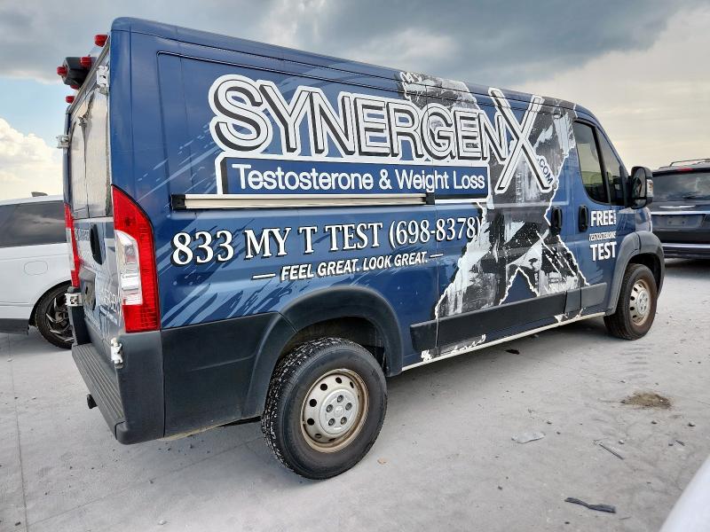 3C6TRVAG8KE502736 - 2019 RAM PROMASTER 1500 STANDARD Blanco foto 3