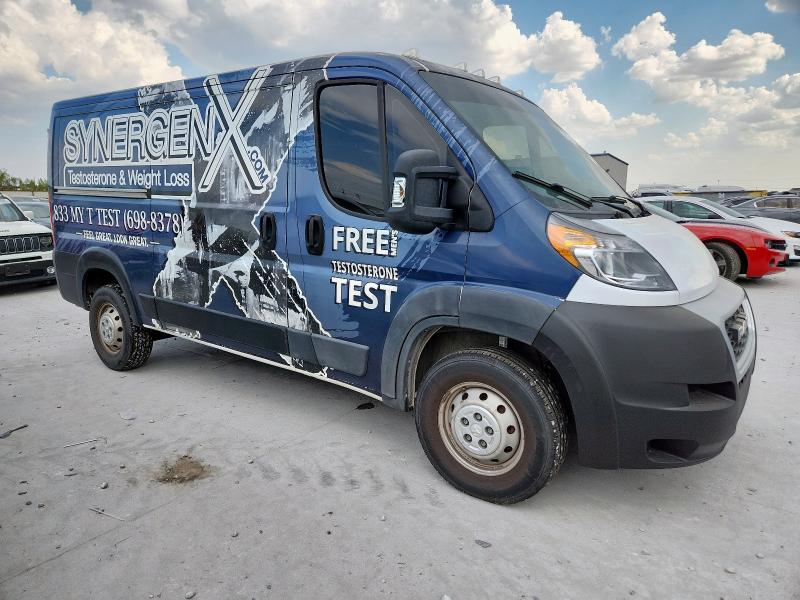 3C6TRVAG8KE502736 - 2019 RAM PROMASTER 1500 STANDARD Blanco foto 4