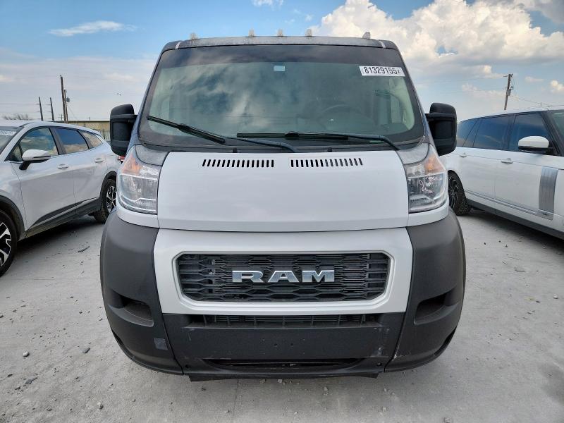 3C6TRVAG8KE502736 - 2019 RAM PROMASTER 1500 STANDARD Blanco foto 5
