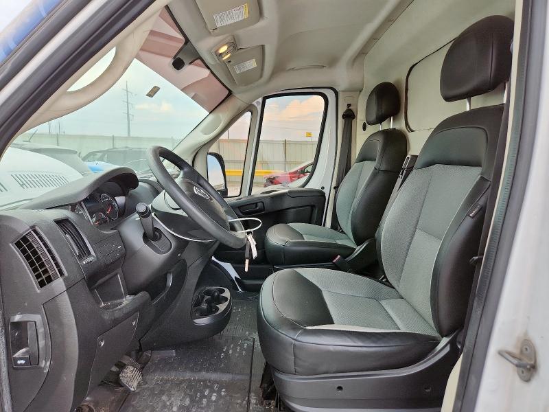 3C6TRVAG8KE502736 - 2019 RAM PROMASTER 1500 STANDARD Blanco foto 7