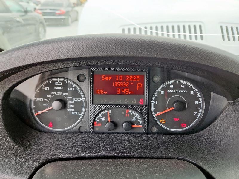 3C6TRVAG8KE502736 - 2019 RAM PROMASTER 1500 STANDARD Blanco foto 9