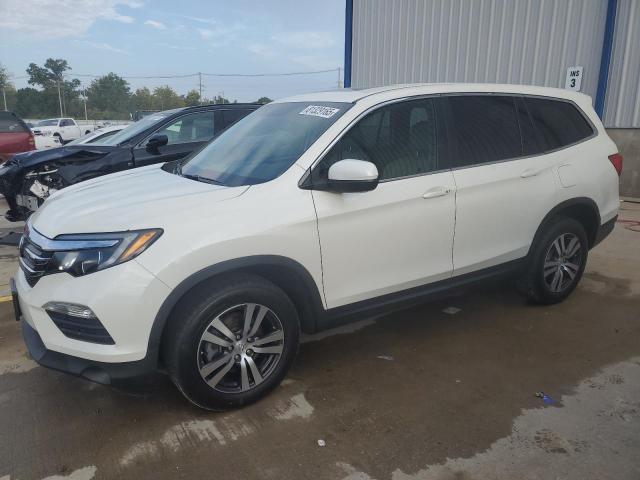 2016 HONDA PILOT EXL, 