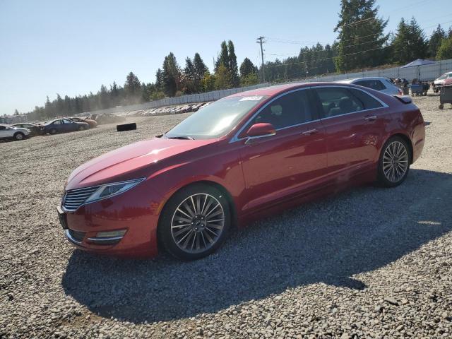 2016 LINCOLN MKZ HYBRID, 