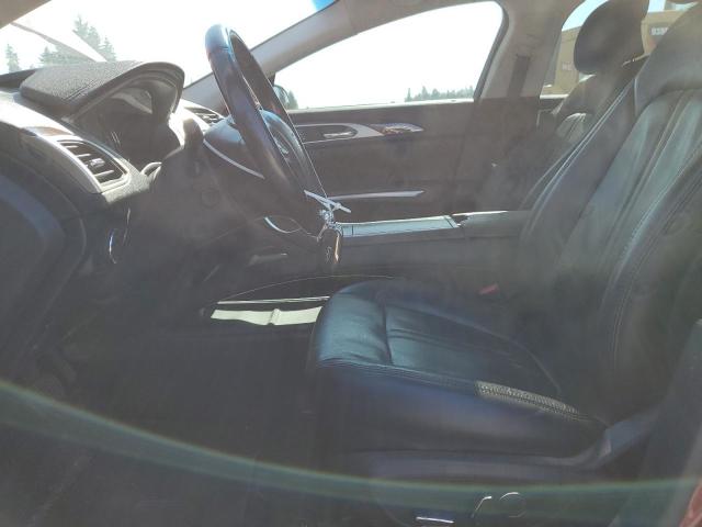 3LN6L2LU5GR611272 - 2016 LINCOLN MKZ HYBRID 红色 照片 7