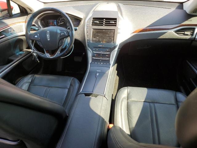 3LN6L2LU5GR611272 - 2016 LINCOLN MKZ HYBRID 红色 照片 8