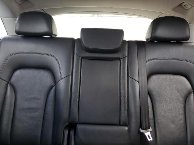 WA1CFAFP1DA079002 - 2013 AUDI Q5 PREMIUM 蓝色 照片 10