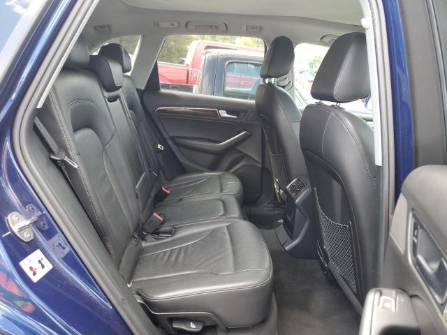 WA1CFAFP1DA079002 - 2013 AUDI Q5 PREMIUM 蓝色 照片 11