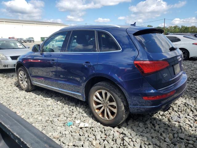 WA1CFAFP1DA079002 - 2013 AUDI Q5 PREMIUM 蓝色 照片 2
