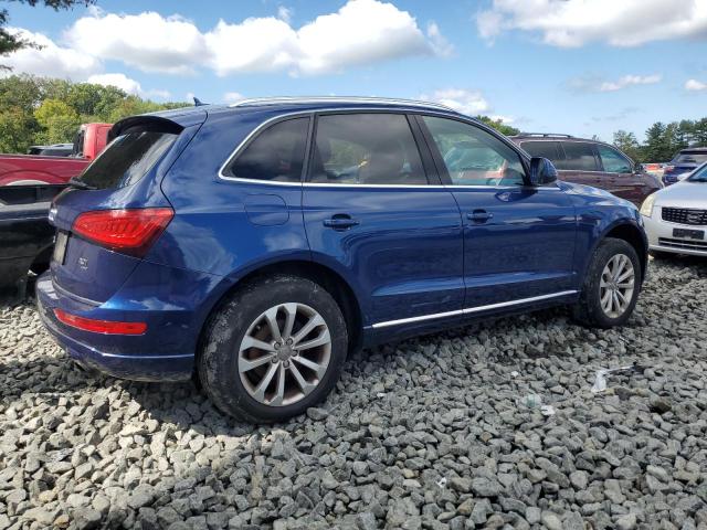 WA1CFAFP1DA079002 - 2013 AUDI Q5 PREMIUM 蓝色 照片 3