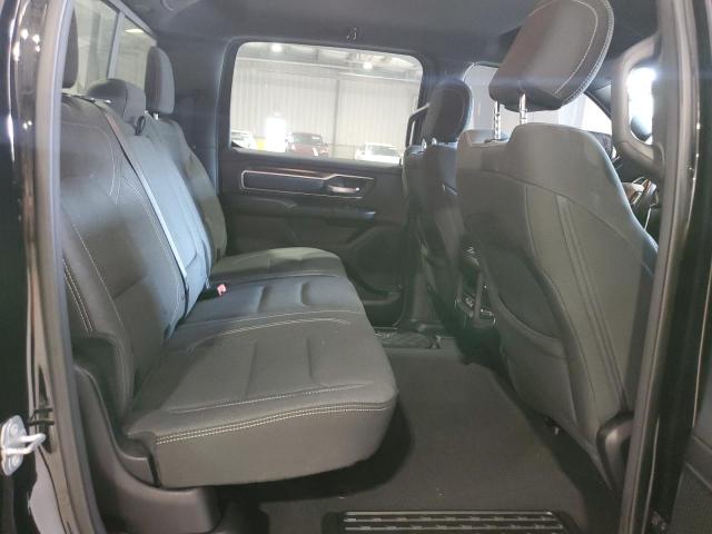 1C6SRFMT6KN537734 - 2019 RAM 1500 BIG HORN/LONE STAR BLACK photo 10