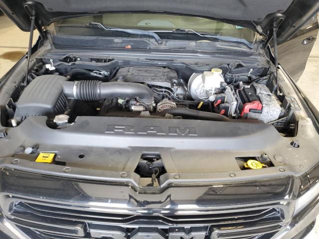 1C6SRFMT6KN537734 - 2019 RAM 1500 BIG HORN/LONE STAR BLACK photo 11