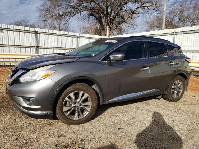 2016 NISSAN MURANO S, 