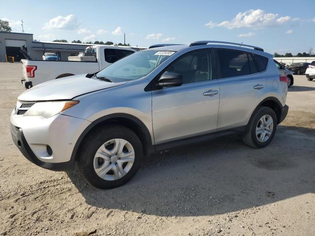 2015 TOYOTA RAV4 LE, 