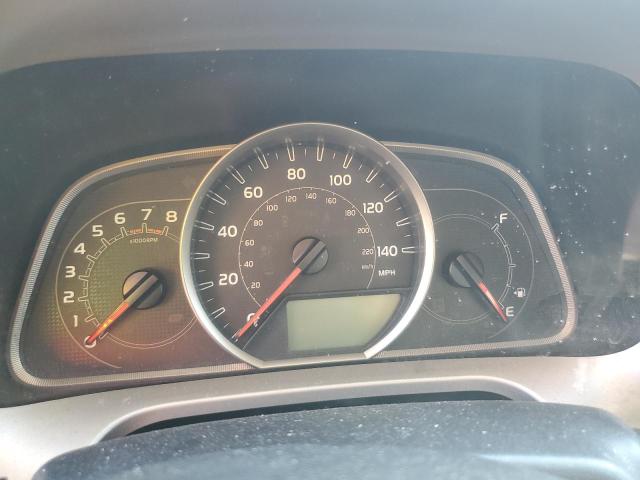 JTMZFREVXFD049416 - 2015 TOYOTA RAV4 LE Silber Foto 9