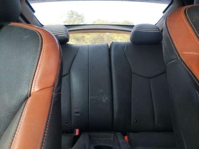 KMHTC6AE5GU284242 - 2016 HYUNDAI VELOSTER TURBO 橙色 照片 10