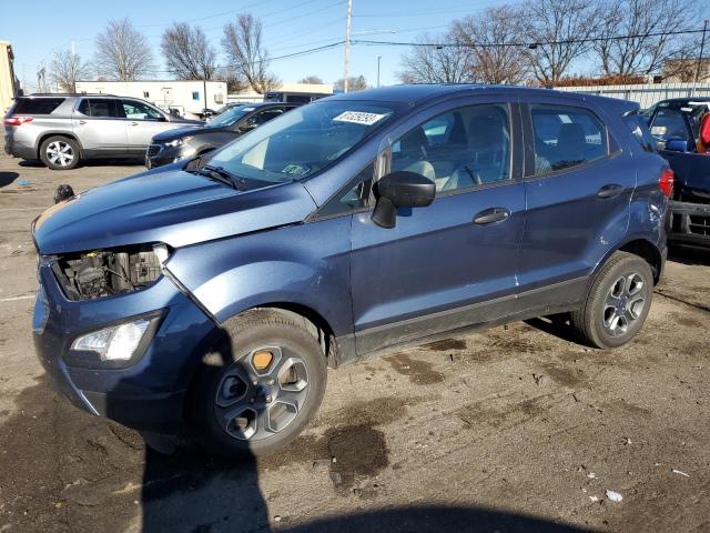 2022 FORD ECOSPORT S, 