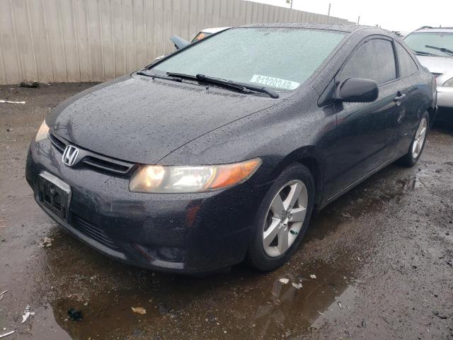 2007 HONDA CIVIC EX, 