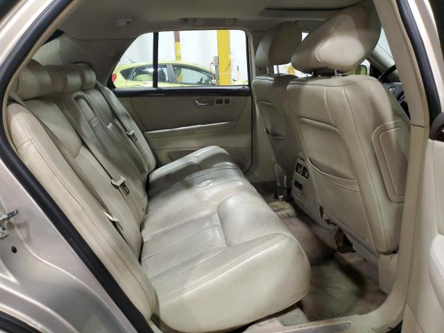 1G6KD57Y08U164636 - 2008 CADILLAC DTS TAN photo 10