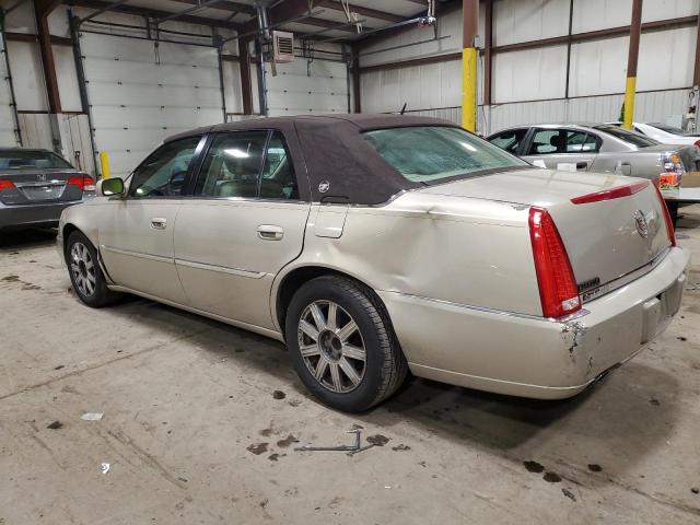 1G6KD57Y08U164636 - 2008 CADILLAC DTS TAN photo 2