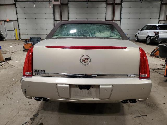 1G6KD57Y08U164636 - 2008 CADILLAC DTS TAN photo 6