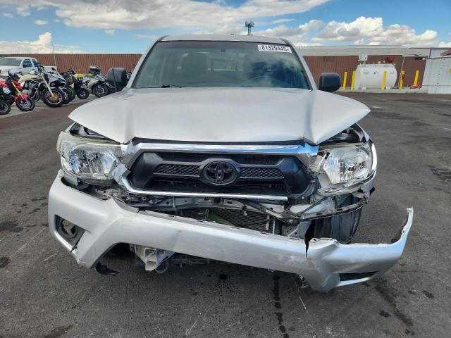 5TETX22N39Z648622 - 2009 TOYOTA TACOMA ACCESS CAB Сріблястий фото 5