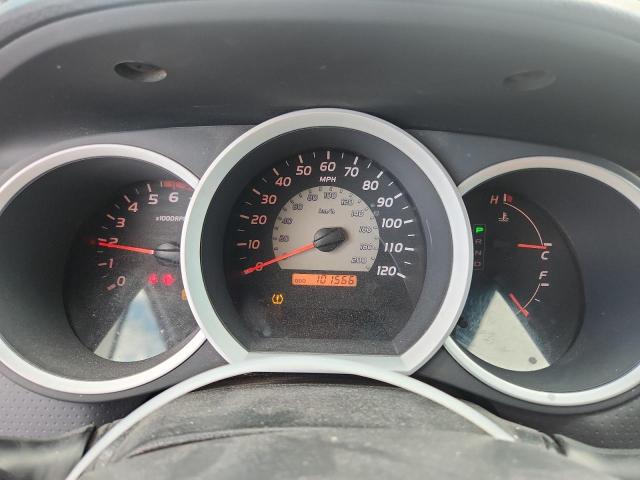 5TETX22N39Z648622 - 2009 TOYOTA TACOMA ACCESS CAB Сріблястий фото 9