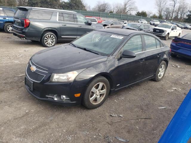 2012 CHEVROLET CRUZE LT, 