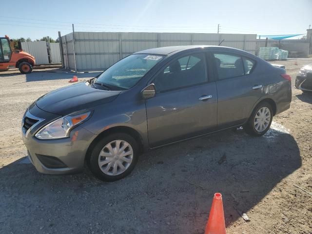 2018 NISSAN VERSA S, 